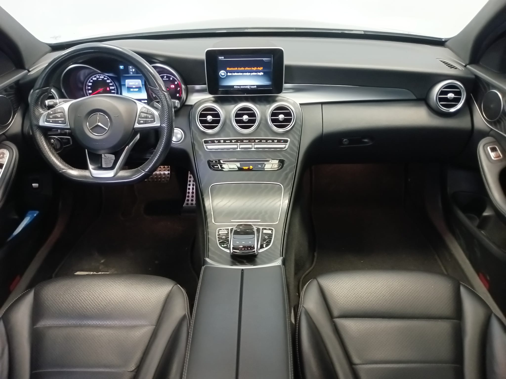 MERCEDES C 21